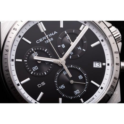 CERTINA DS-7 CHRONOGRAPH C043.417.22.051.00 - DS-7 - MĂRCI