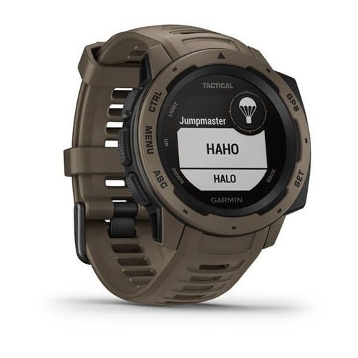 GARMIN INSTINCT TACTICAL COYOTE TAN OPTIC 010-02064-71 - INSTINCT OPTIC - ZNAČKY