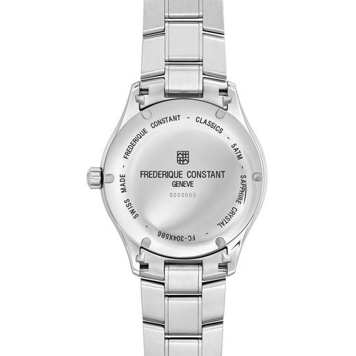 FREDERIQUE CONSTANT CLASSICS INDEX AUTOMATIC DAY DATE FC-304GR5B6B - CLASSICS GENTS - ZNAČKY