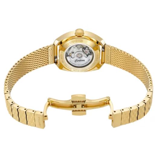 CERTINA DS-2 LADY C024.207.33.111.00 - DS-2 - BRANDS