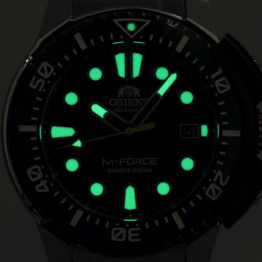 ORIENT M-FORCE RA-AC0L02R - M-FORCE - ZNAČKY