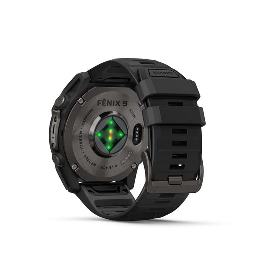 GARMIN FENIX® 9 - 51 MM, CARBON DLC BLACK 010-04763-11 - FENIX 9 - ZNAČKY