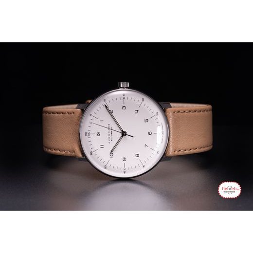 JUNGHANS MAX BILL AUTOMATIC SAPPHIRE 27/3502.02 - AUTOMATIC - BRANDS