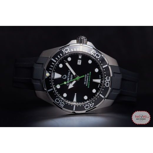 CERTINA DS ACTION DIVER POWERMATIC 80 C032.407.17.051.00 - DS POWERMATIC 80 - BRANDS