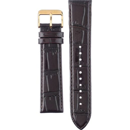 LEATHER STRAP ORIENT UDDYEAT 22MM (FOR MODELS FER27, FAG02, FDB08) - STRAPS - ACCESSORIES