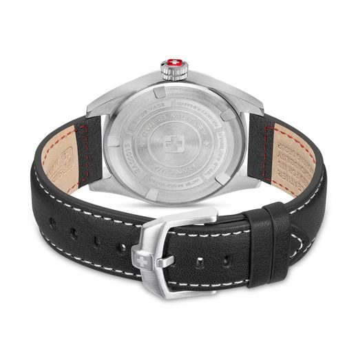 SWISS MILITARY HANOWA GREYHOUND SMWGA0001501 - GENTS COLLECTION - BRANDS