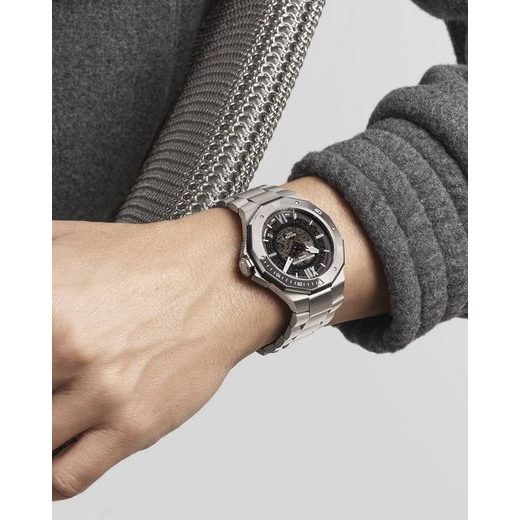 BAUME & MERCIER RIVIERA AZUR 10717 - RIVIERA - BRANDS