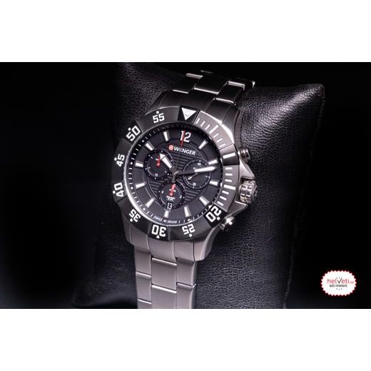 WENGER SEA FORCE CHRONO 01.0643.117 - SEA FORCE - BRANDS