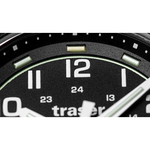 TRASER P96 OUTDOOR PIONEER EVOLUTION BLACK, NATO - SPORT - BRANDS