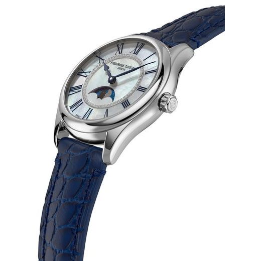 FREDERIQUE CONSTANT CLASSICS LADIES ELEGANCE LUNA AUTOMATIC FC-331MPWND3B6 - CLASSICS LADIES - BRANDS