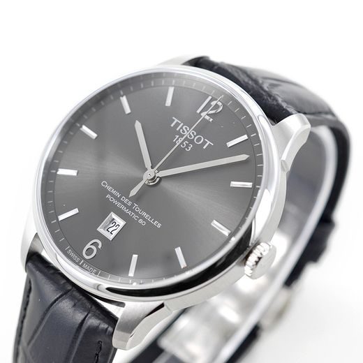 TISSOT CHEMIN DES TOURELLES AUTOMATIC T099.407.16.447.00 - CHEMIN DES TOURELLES - ZNAČKY