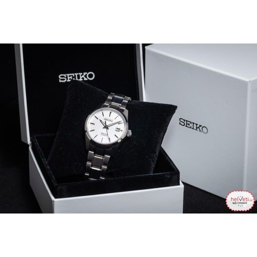 SEIKO PRESAGE SPB165J1 SHARP EDGED SERIES - PRESAGE - ZNAČKY