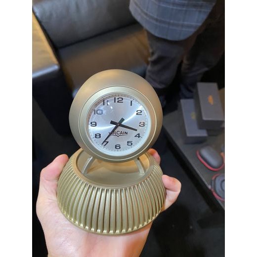 STOLNÍ HODINY VULCAIN - STOLNÍ HODINY - OSTATNÍ