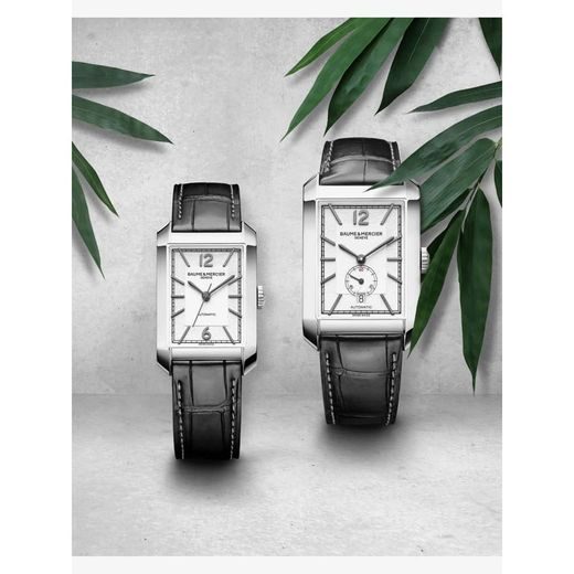 BAUME & MERCIER HAMPTON 10522 - HAMPTON - BRANDS