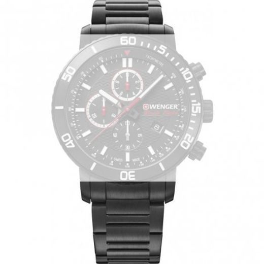 OCELOVÝ TAH WENGER 07.1122.004 - STRAPS - ACCESSORIES