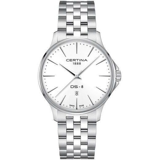CERTINA DS-8 GENT QUARTZ C045.410.11.011.00 - DS-8 - BRANDS