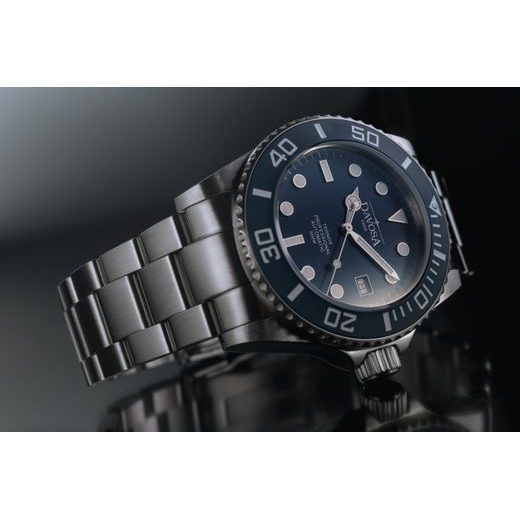 DAVOSA TERNOS PROFESSIONAL MATT SUIT AUTOMATIC 161.582.45 - DAVOSA - ZNAČKY