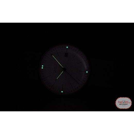 JUNGHANS MAX BILL AUTOMATIC 100 JAHRE BAUHAUS 027/4901.02 - JUNGHANS - ZNAČKY