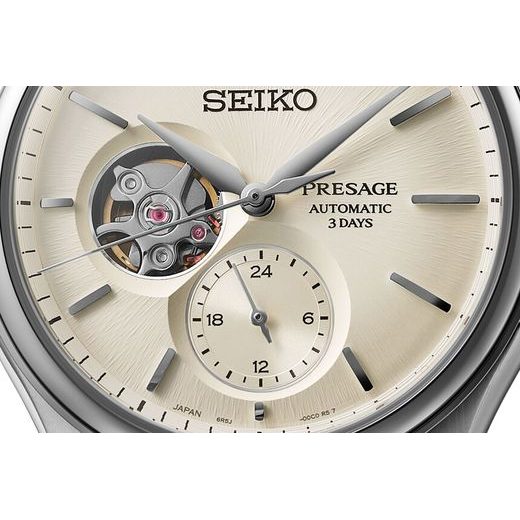 SEIKO PRESAGE CLASSIC SERIES SPB469J1 ‘SHIRO-IRO’ - PRESAGE - ZNAČKY