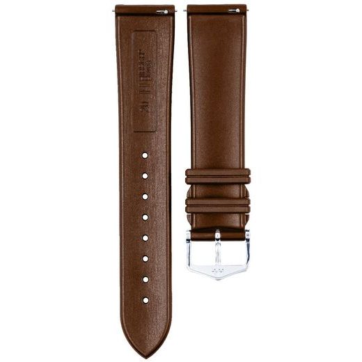 ŘEMÍNEK HIRSCH HEVEA 2 - HNĚDÝ - STRAPS - ACCESSORIES