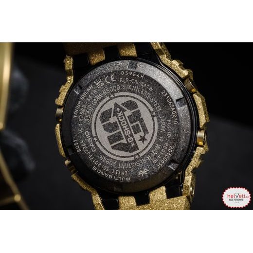 CASIO G-SHOCK GMW-B5000PG-9ER 40TH ANNIVERSARY RECRYSTALLIZED - G-SHOCK - ZNAČKY
