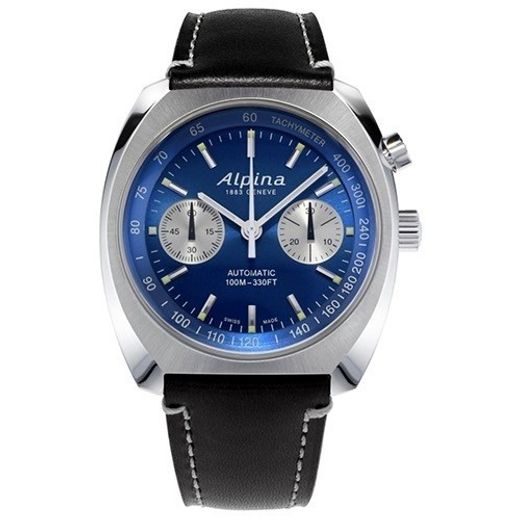 ALPINA STARTIMER PILOT HERITAGE AUTOMATIC CHRONOGRAPH AL-727LNN4H6 - STARTIMER PILOT HERITAGE - ZNAČKY