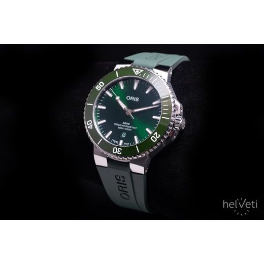 ORIS AQUIS DATE 43,5 MM 01 733 7789 4157-07 4 23 37FC - AQUIS - ZNAČKY