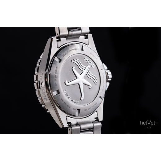 MIDO OCEAN STAR 600 CHRONOMETER M026.608.11.051.00 - OCEAN STAR - ZNAČKY