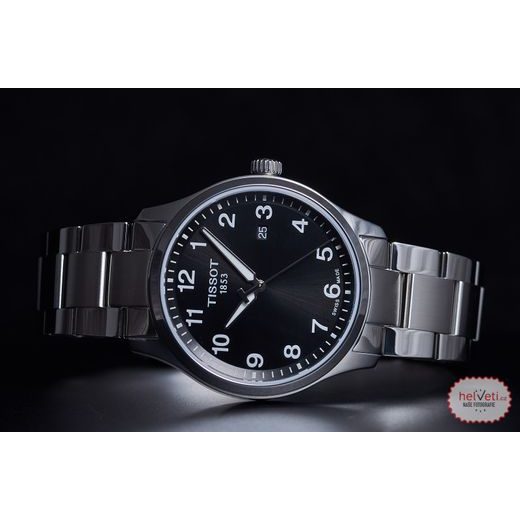 TISSOT GENT XL CLASSIC T116.410.11.057.00 - GENT XL - ZNAČKY