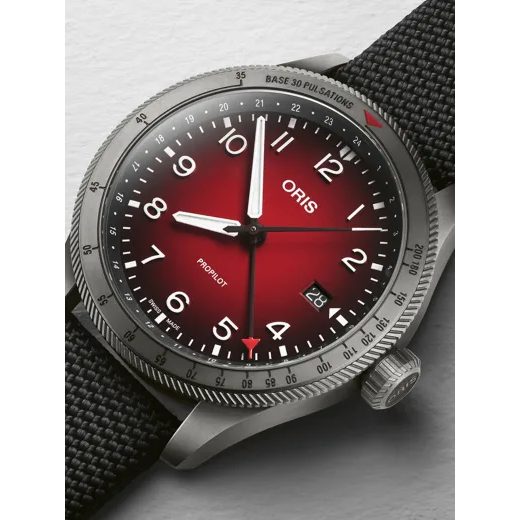 ORIS PROPILOT GMT 01 798 7773 4268-07 3 20 14GLC - PROPILOT - BRANDS