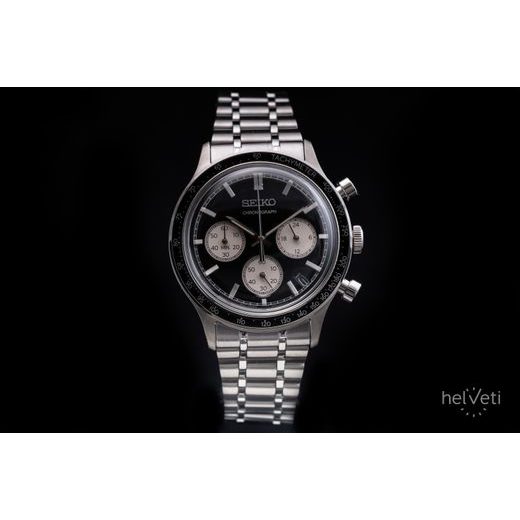 SEIKO QUARTZ CHRONOGRAPH SSB479P1 - CHRONOGRAF - ZNAČKY