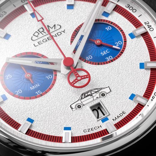PRIM LEGENDY 2026 W91P.13279.C - QUARTZ - ZNAČKY