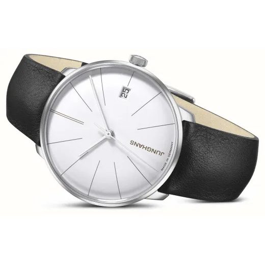 JUNGHANS MEISTER FEIN KLEINE AUTOMATIC 27/4230.00 - FEIN - ZNAČKY