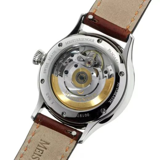 MEISTERSINGER PANGAEA AVENTURINE PMN9908AV - PANGAEA - ZNAČKY