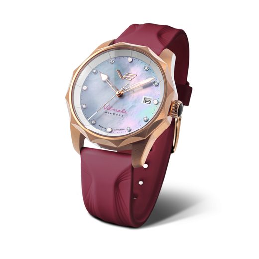 VOSTOK EUROPE VILNELE SOLAR VS42-125B754 - VILNELÉ - ZNAČKY