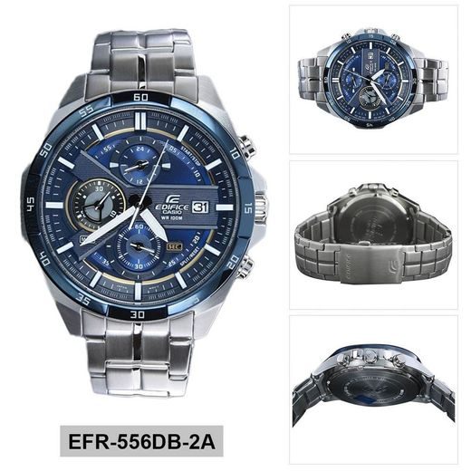 CASIO EFR-556DB-2AVUEF - EDIFICE - BRANDS