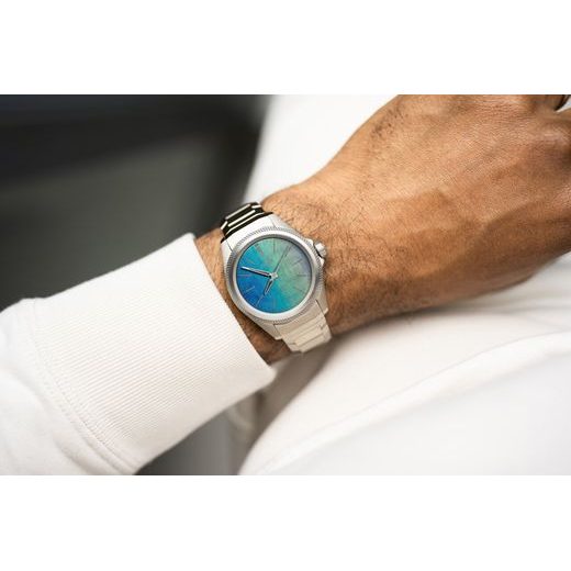 ORIS PROPILOT X CALIBRE 400 LASER 01 400 7778 7150-07 7 20 01TLC - PROPILOT X - BRANDS