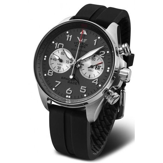 VOSTOK EUROPE SPACE RACE CHRONO LINE 6S21-325A666S - SPACE RACE - BRANDS