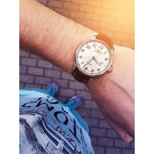 ZEPPELIN LZ 127 GRAF ZEPPELIN AUTOMATIC 7656-5 - ARCHÍV