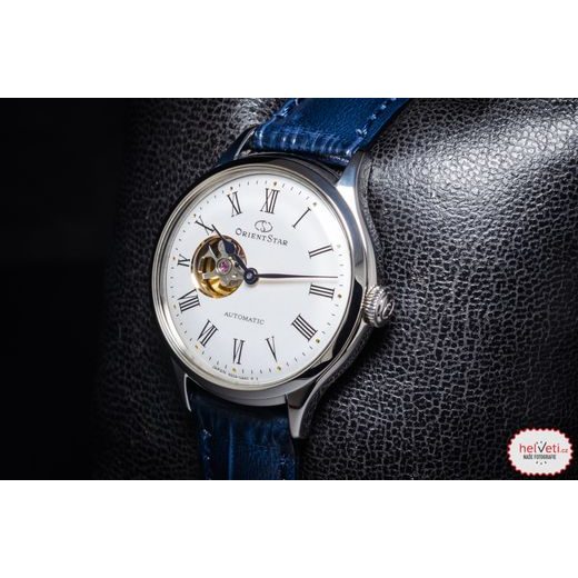 ORIENT STAR CLASSIC SEMI SKELETON RE-ND0005S - CLASSIC - ZNAČKY