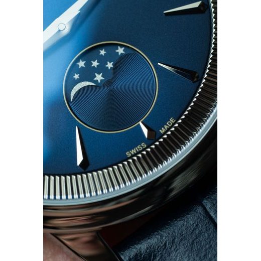 FREDERIQUE CONSTANT CLASSICS MONETA MOONPHASE QUARTZ FC-206N3S6 - CLASSICS LADIES - BRANDS