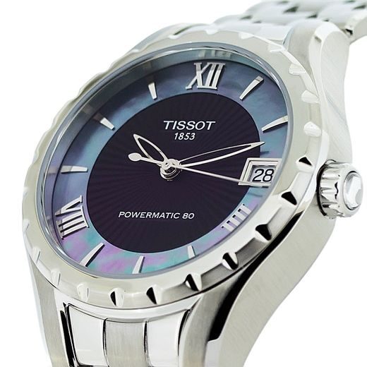 TISSOT LADY POWERMATIC 80 T072.207.11.128.00 - TISSOT - ZNAČKY