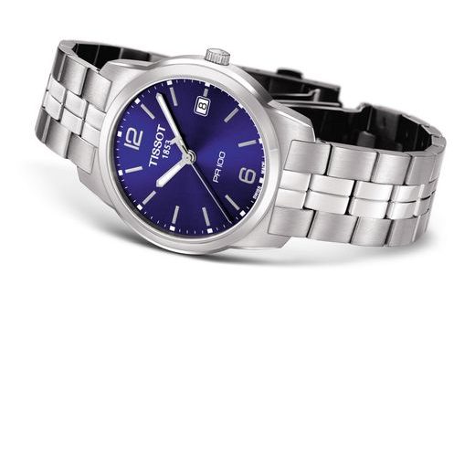 TISSOT PR 100 QUARTZ T049.410.11.047.01 - TISSOT - ZNAČKY