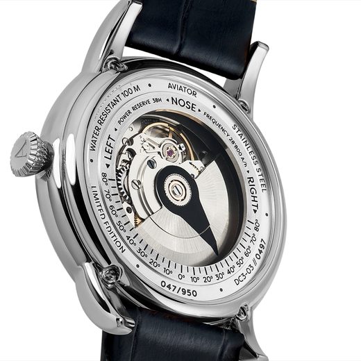 AVIATOR DOUGLAS DC-3 AUTOMATIC V.3.32.0.232.4 - DOUGLAS DC-3 - BRANDS