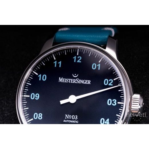 MEISTERSINGER N°03 SPECIAL - N°03 - BRANDS