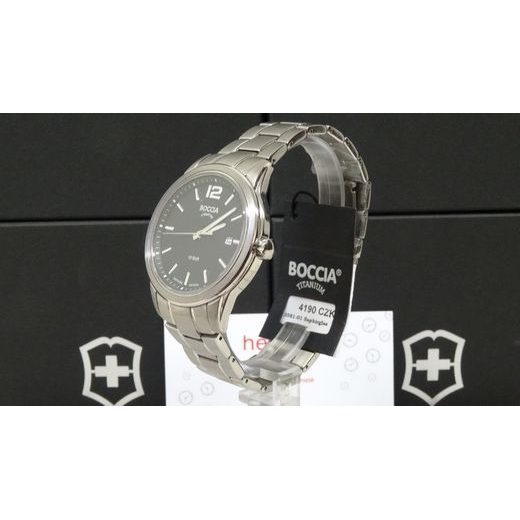 BOCCIA TITANIUM 3581-01 - SPORT - ZNAČKY