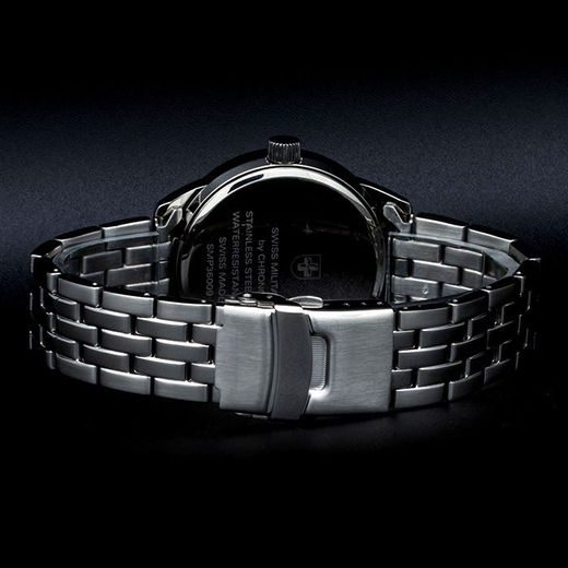 SWISS MILITARY BY CHRONO SMP36009.01 - ARCHÍV