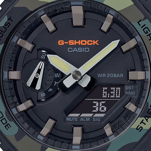 CASIO G-SHOCK GA-2100SU-1AER - CASIOAK - BRANDS