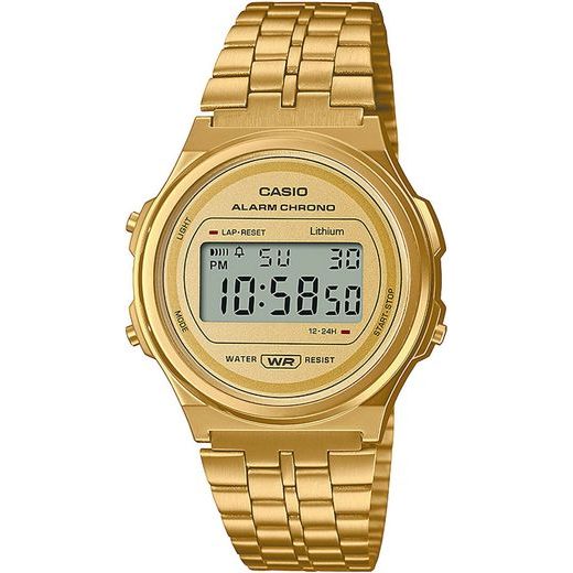 CASIO COLLECTION VINTAGE A171WEG-9AEF - CLASSIC COLLECTION - BRANDS