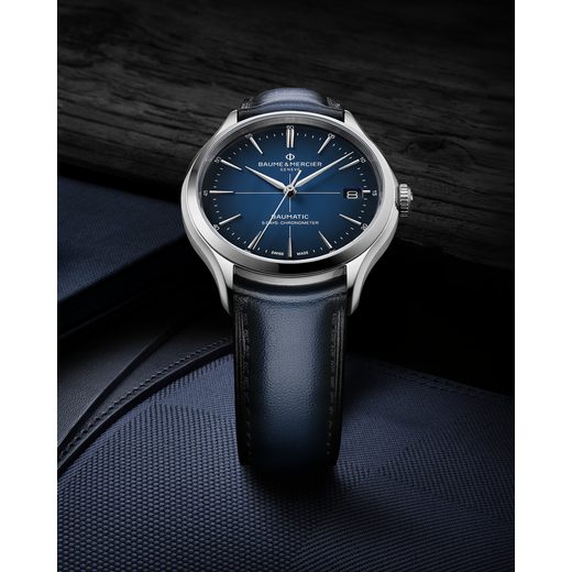 BAUME & MERCIER CLIFTON BAUMATIC 10467 - CLIFTON - BRANDS